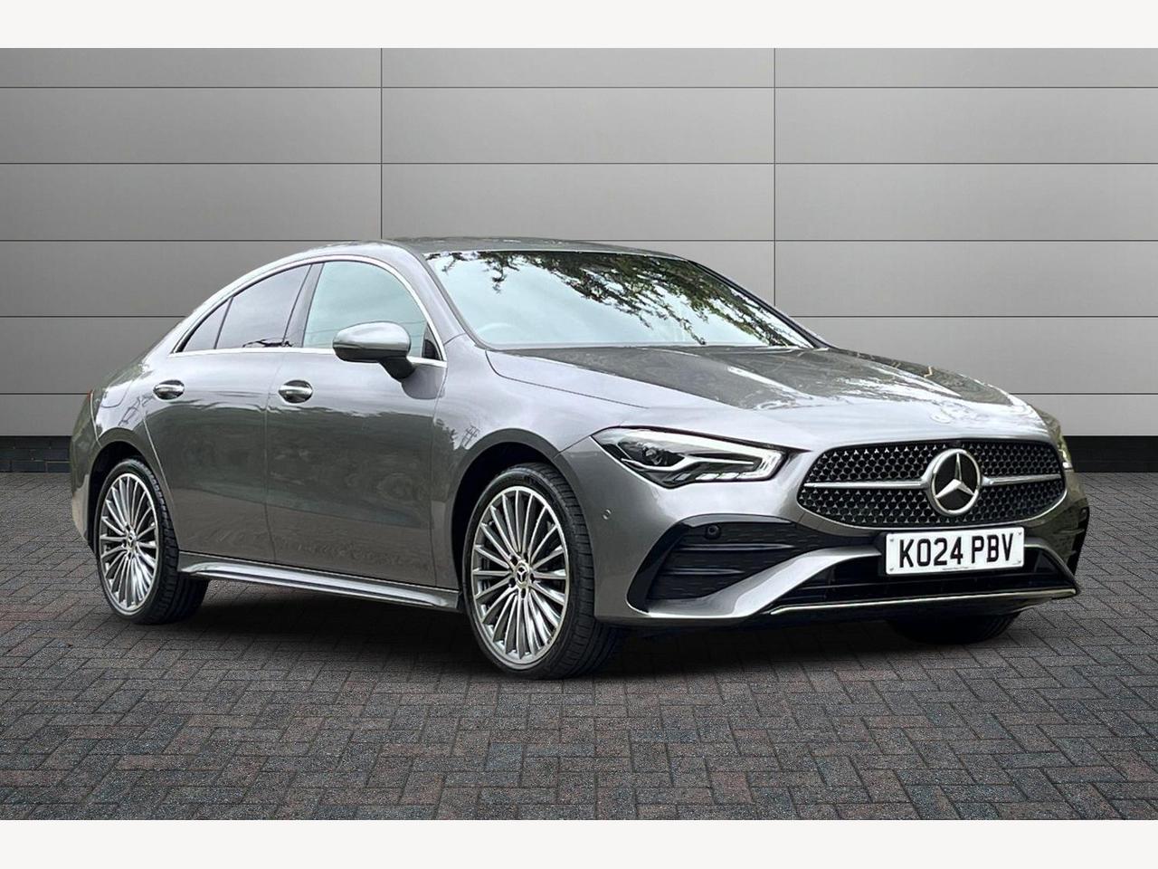 Main listing image - Mercedes-Benz CLA