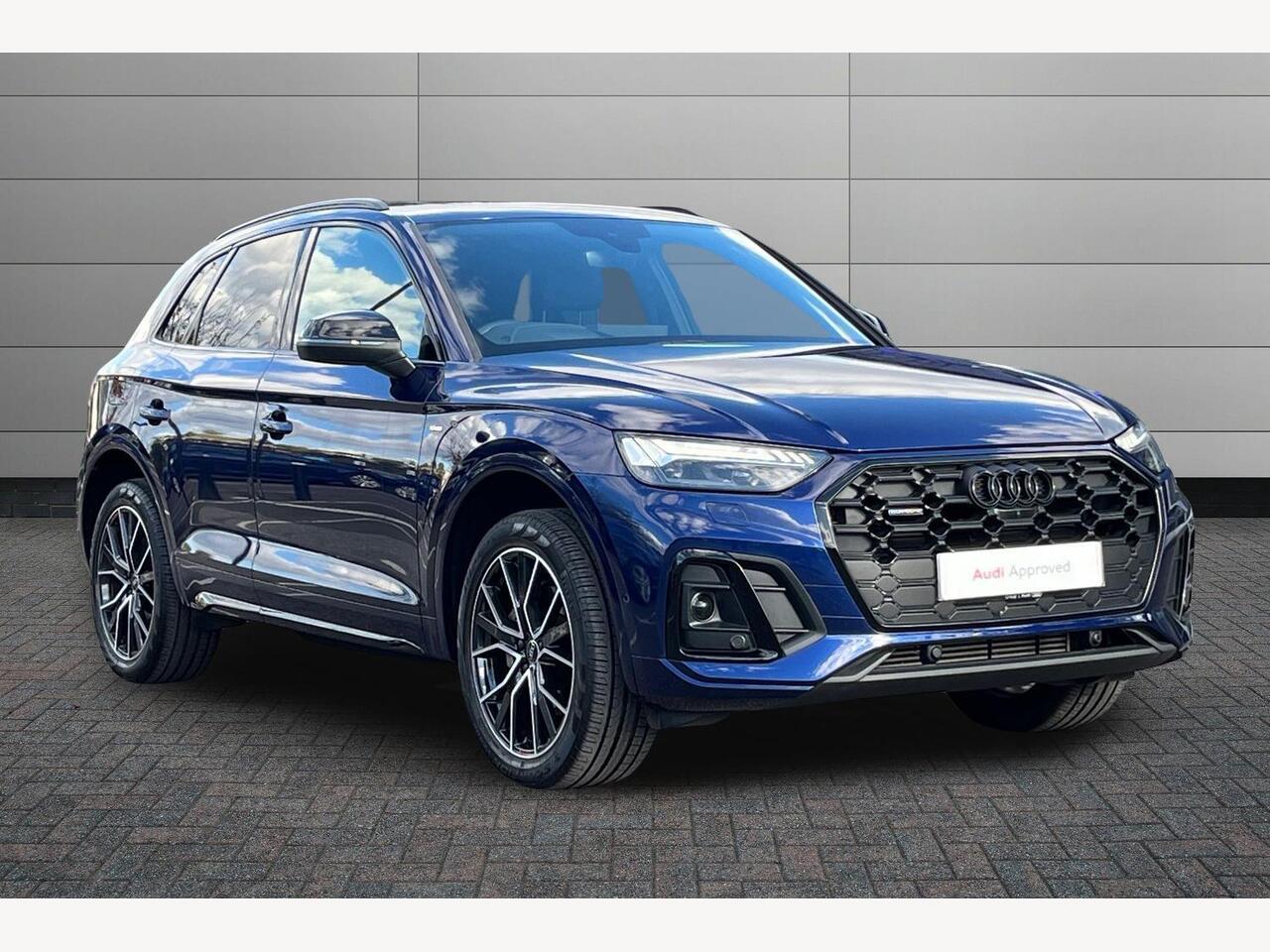 Main listing image - Audi Q5