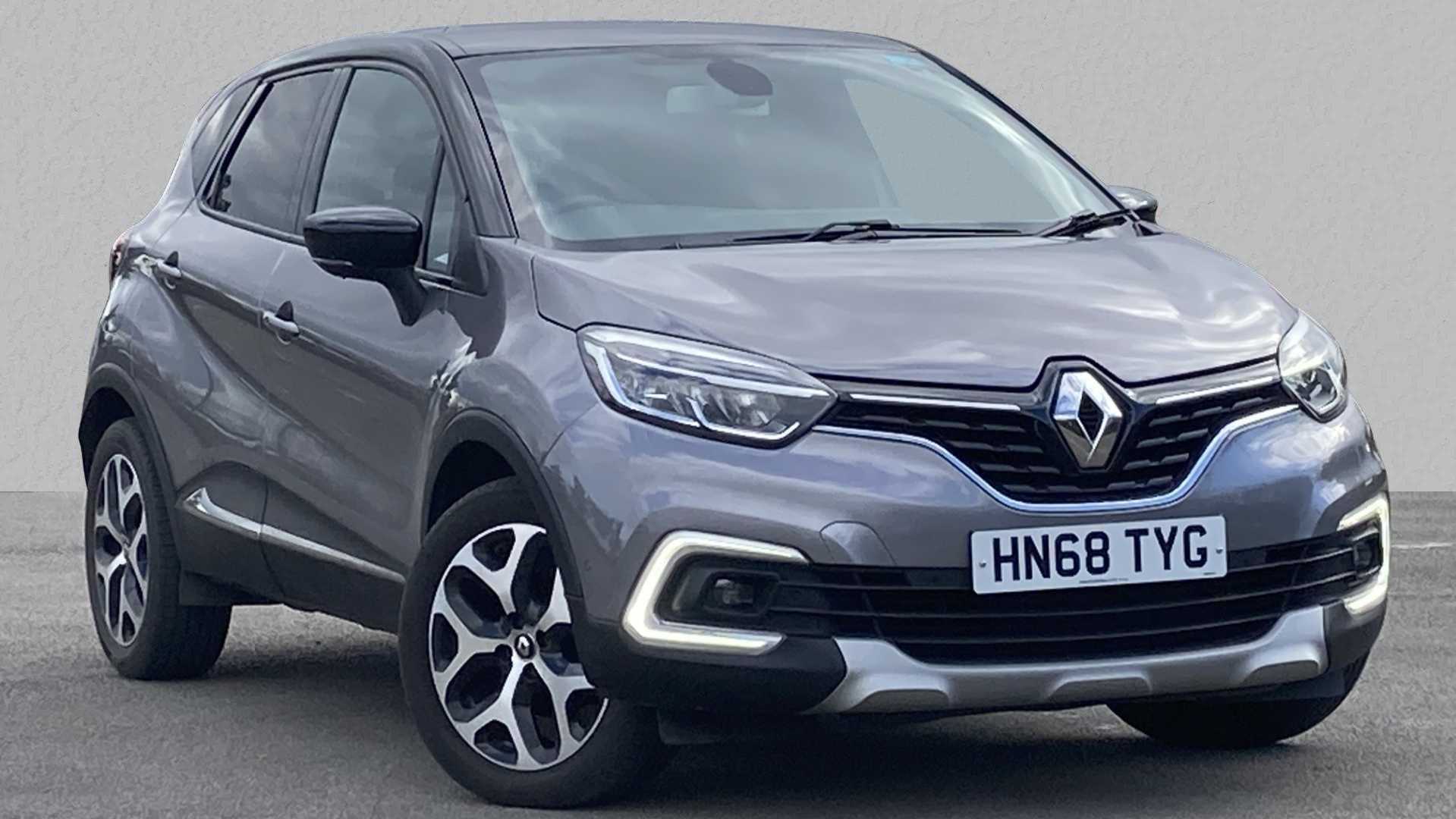 Main listing image - Renault Captur