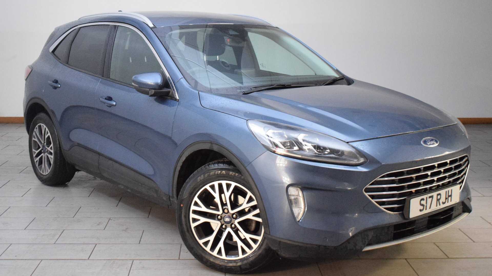 Main listing image - Ford Kuga