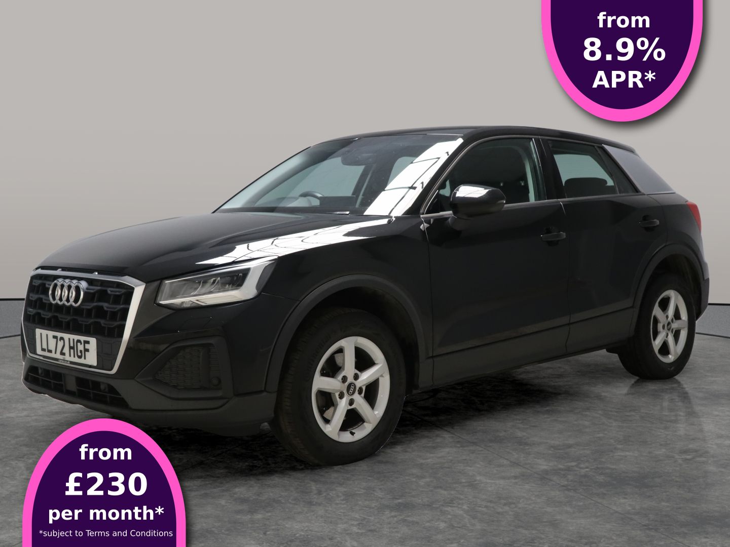 Main listing image - Audi Q2