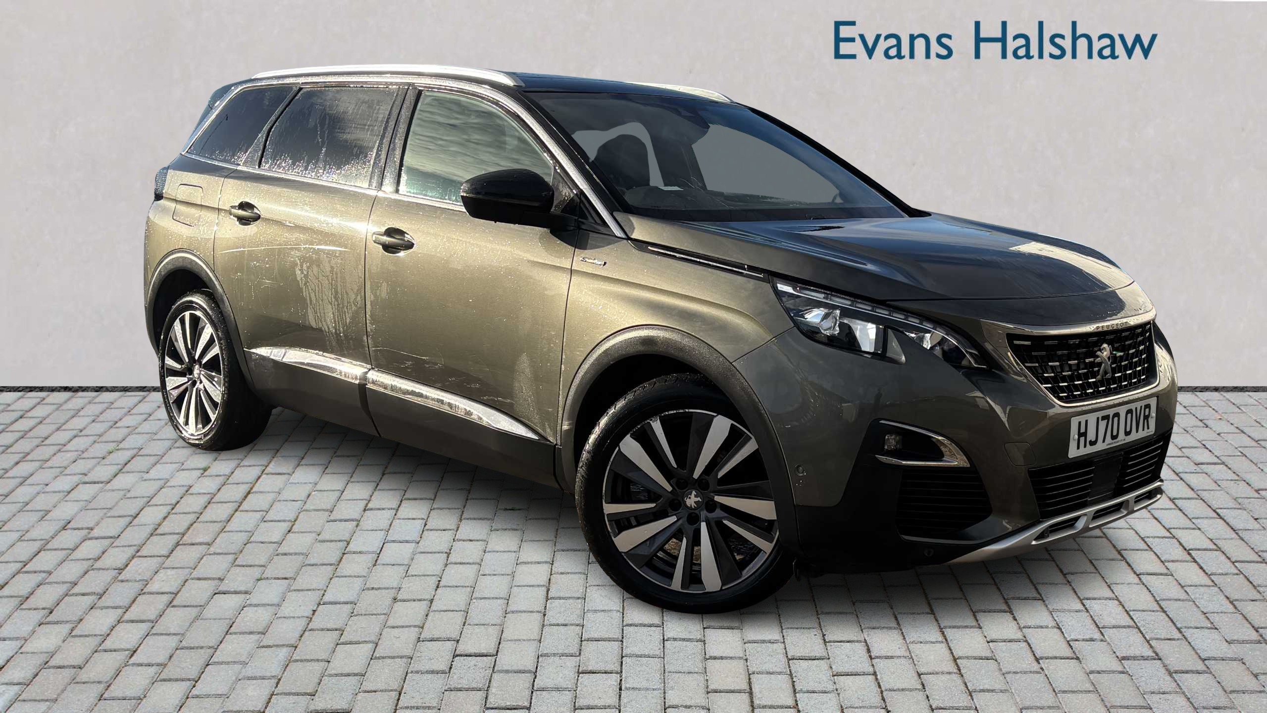 Main listing image - Peugeot 5008