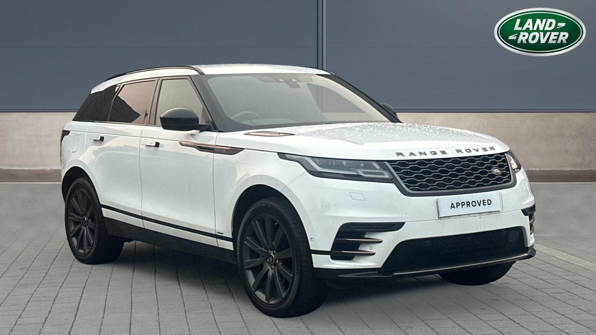 Main listing image - Land Rover Range Rover Velar