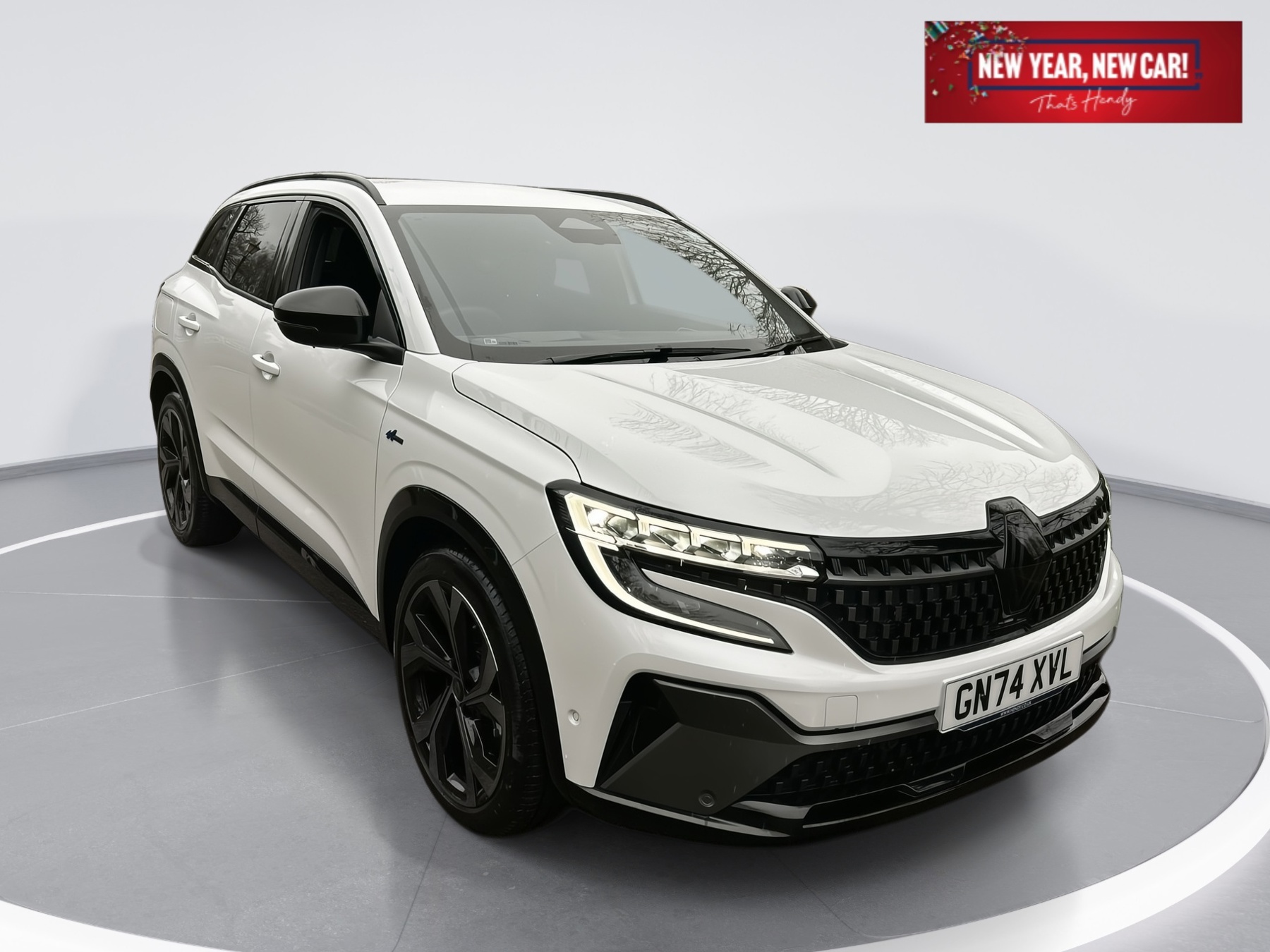 Main listing image - Renault Austral