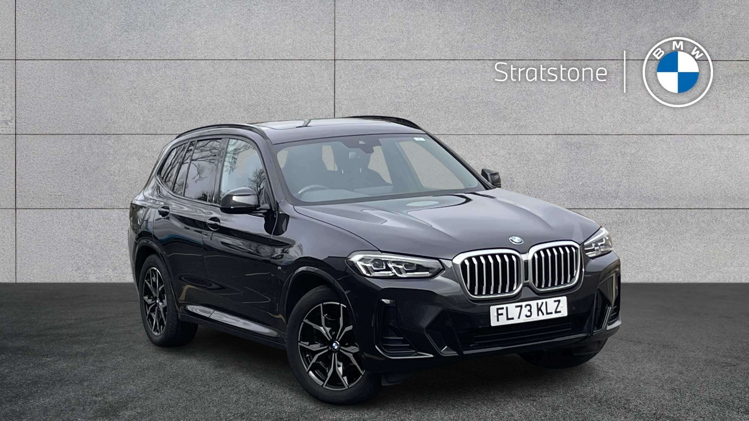Main listing image - BMW X3