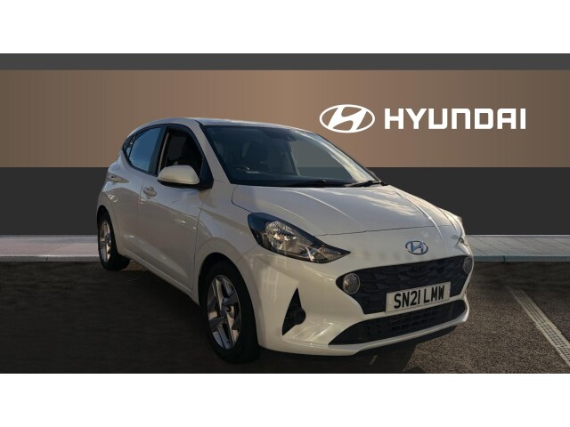 Main listing image - Hyundai i10