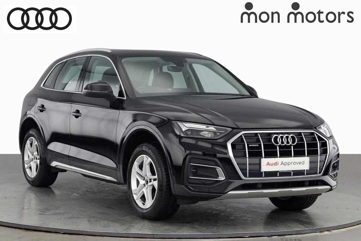 Main listing image - Audi Q5