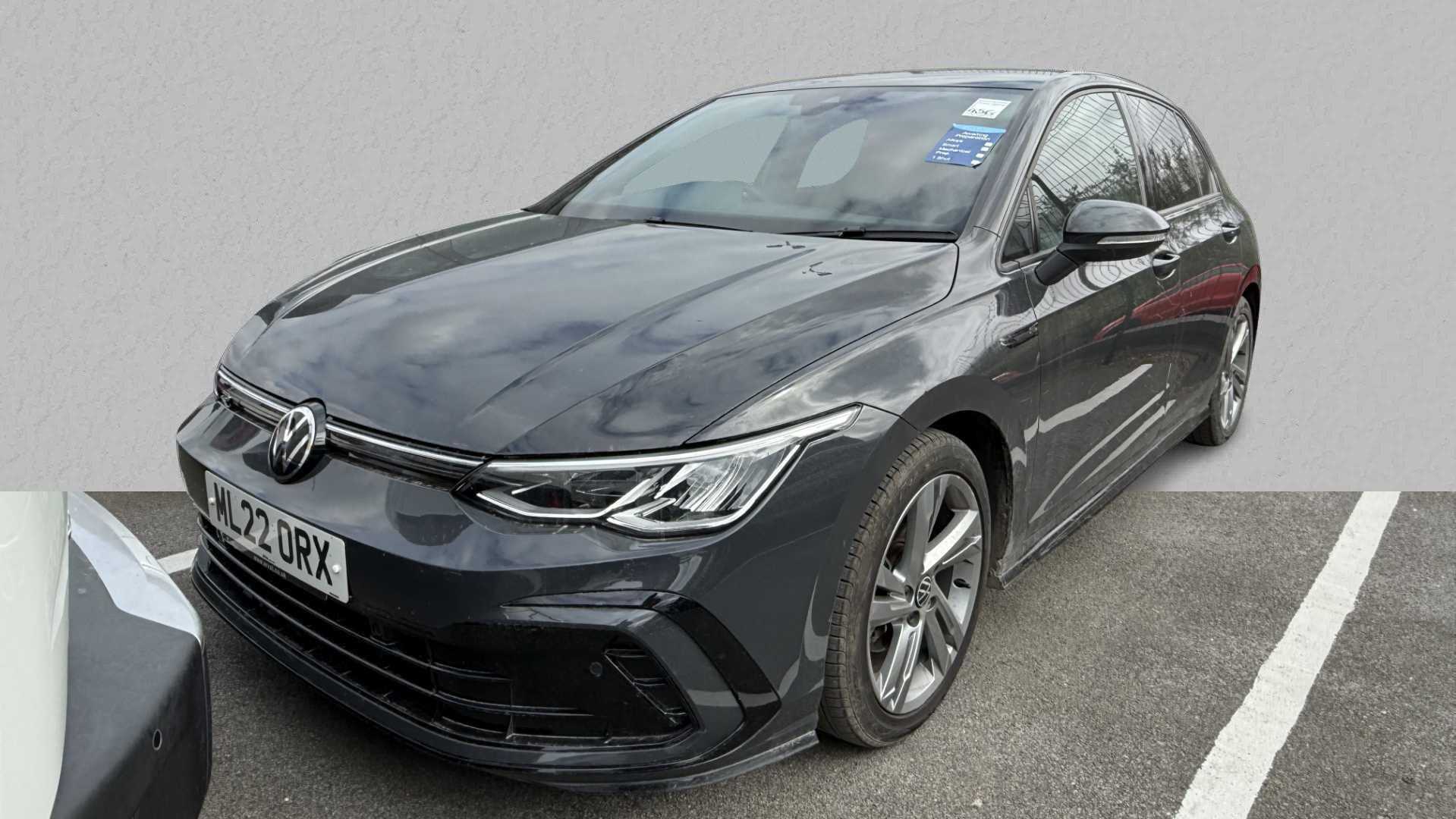 Main listing image - Volkswagen Golf