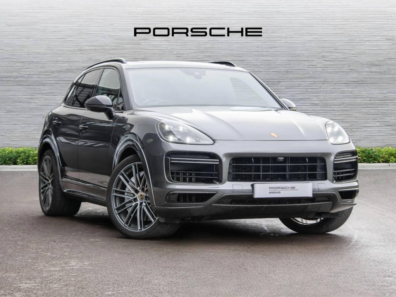 Main listing image - Porsche Cayenne
