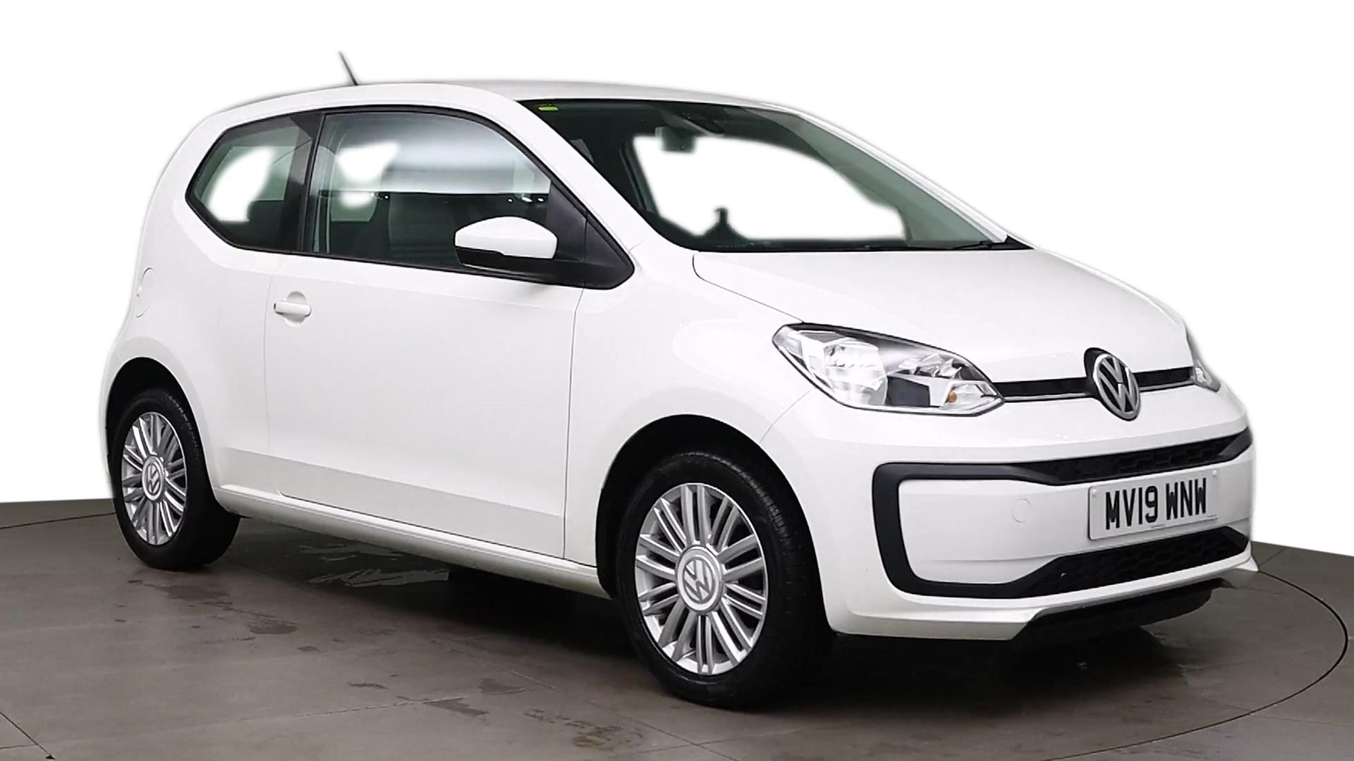 Main listing image - Volkswagen Up