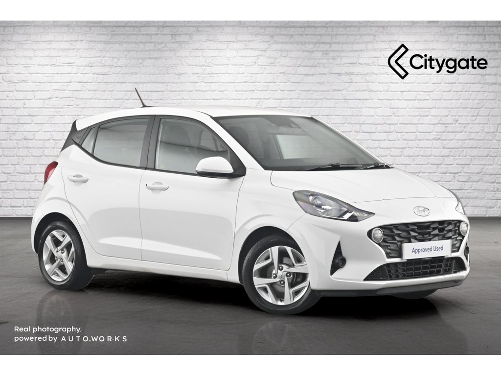 Main listing image - Hyundai i10