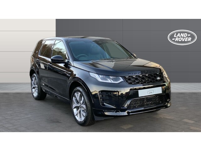 Main listing image - Land Rover Discovery Sport