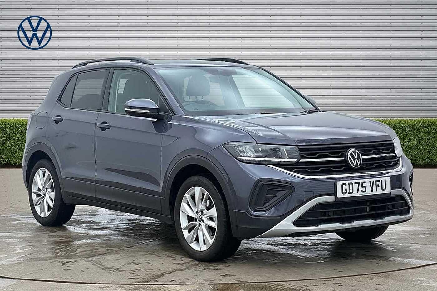 Main listing image - Volkswagen T-Cross