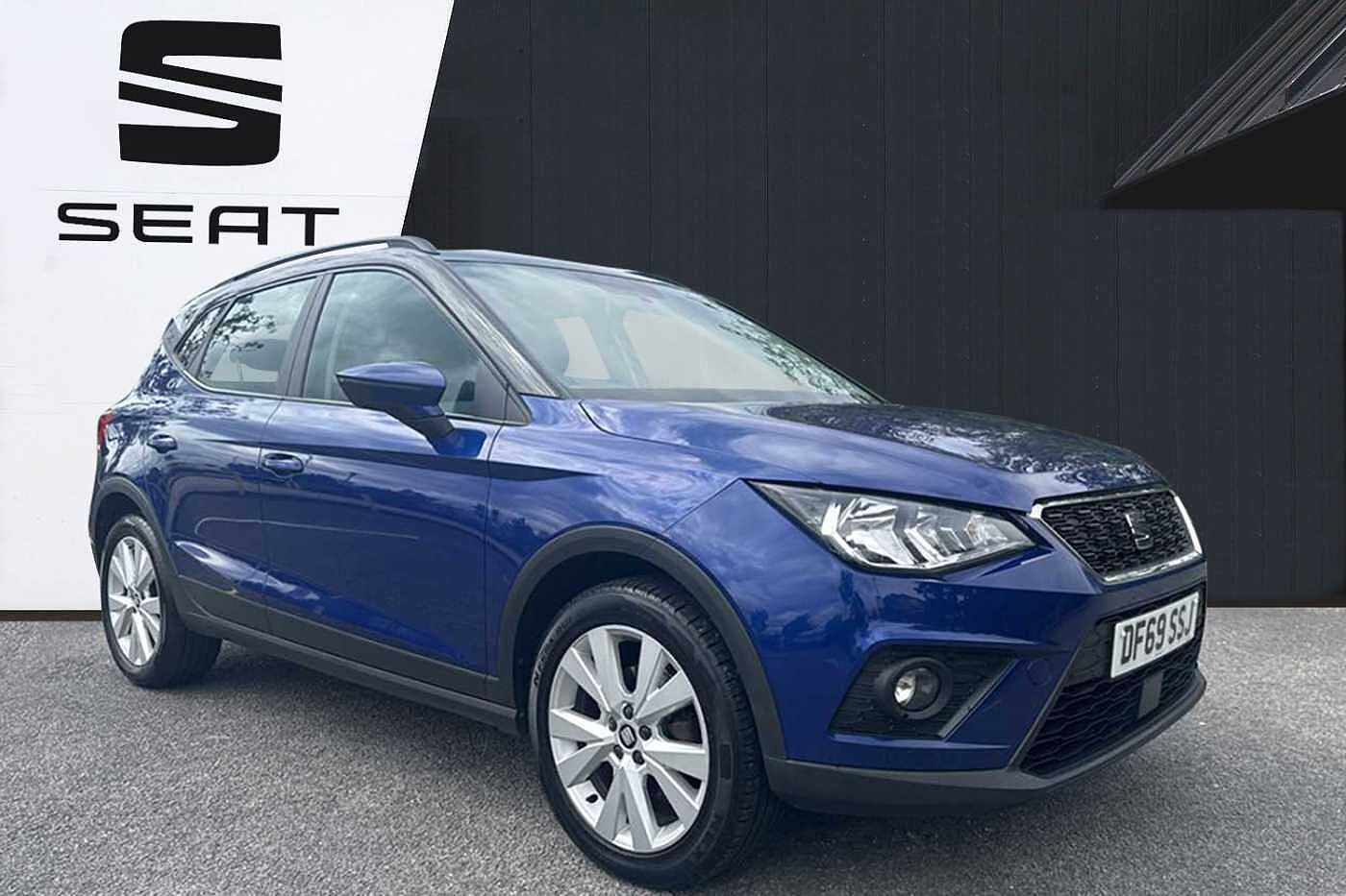 Main listing image - SEAT Arona