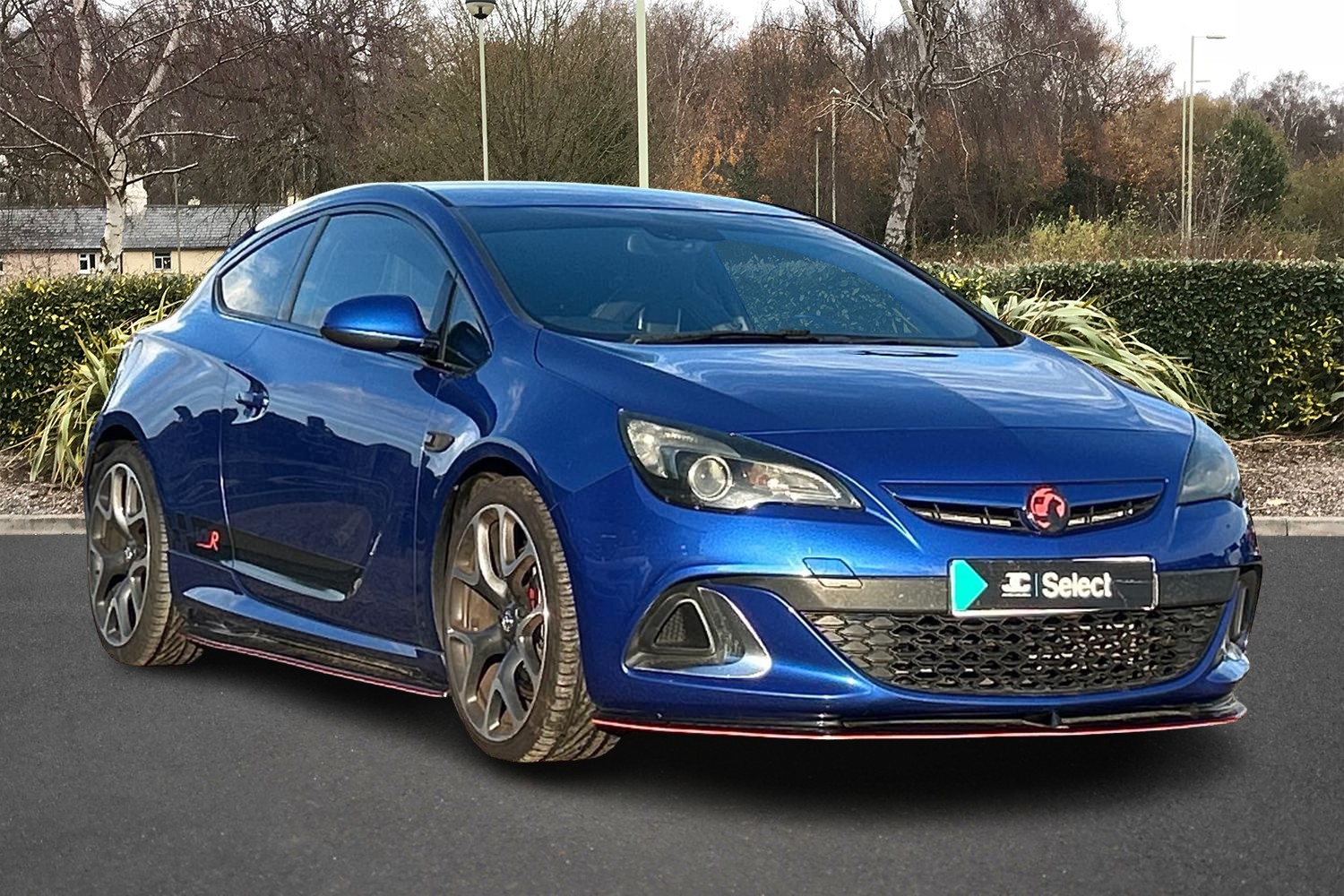 Main listing image - Vauxhall GTC