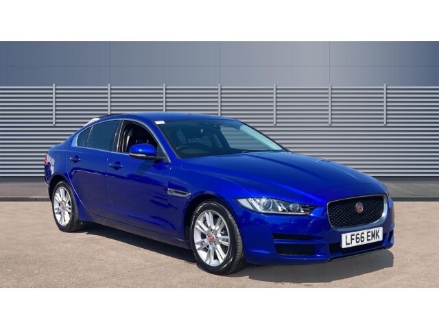 Main listing image - Jaguar XE