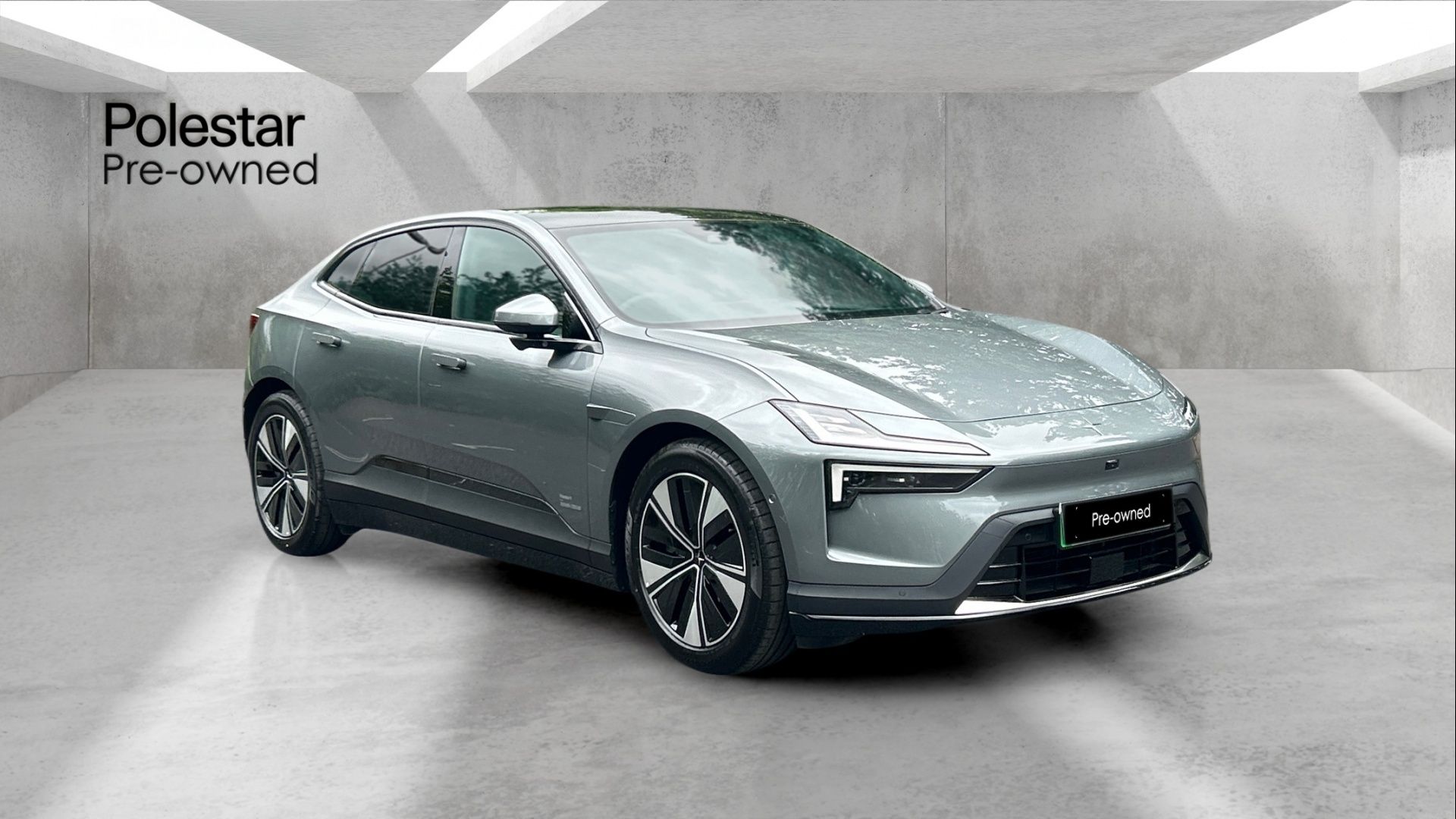 Main listing image - Polestar 4