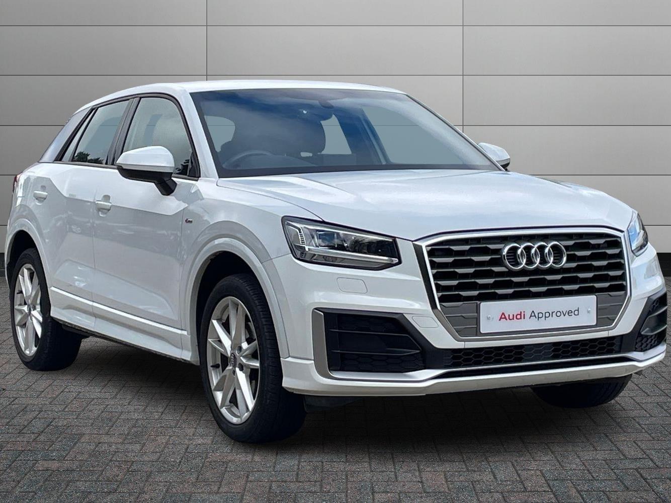 Main listing image - Audi Q2