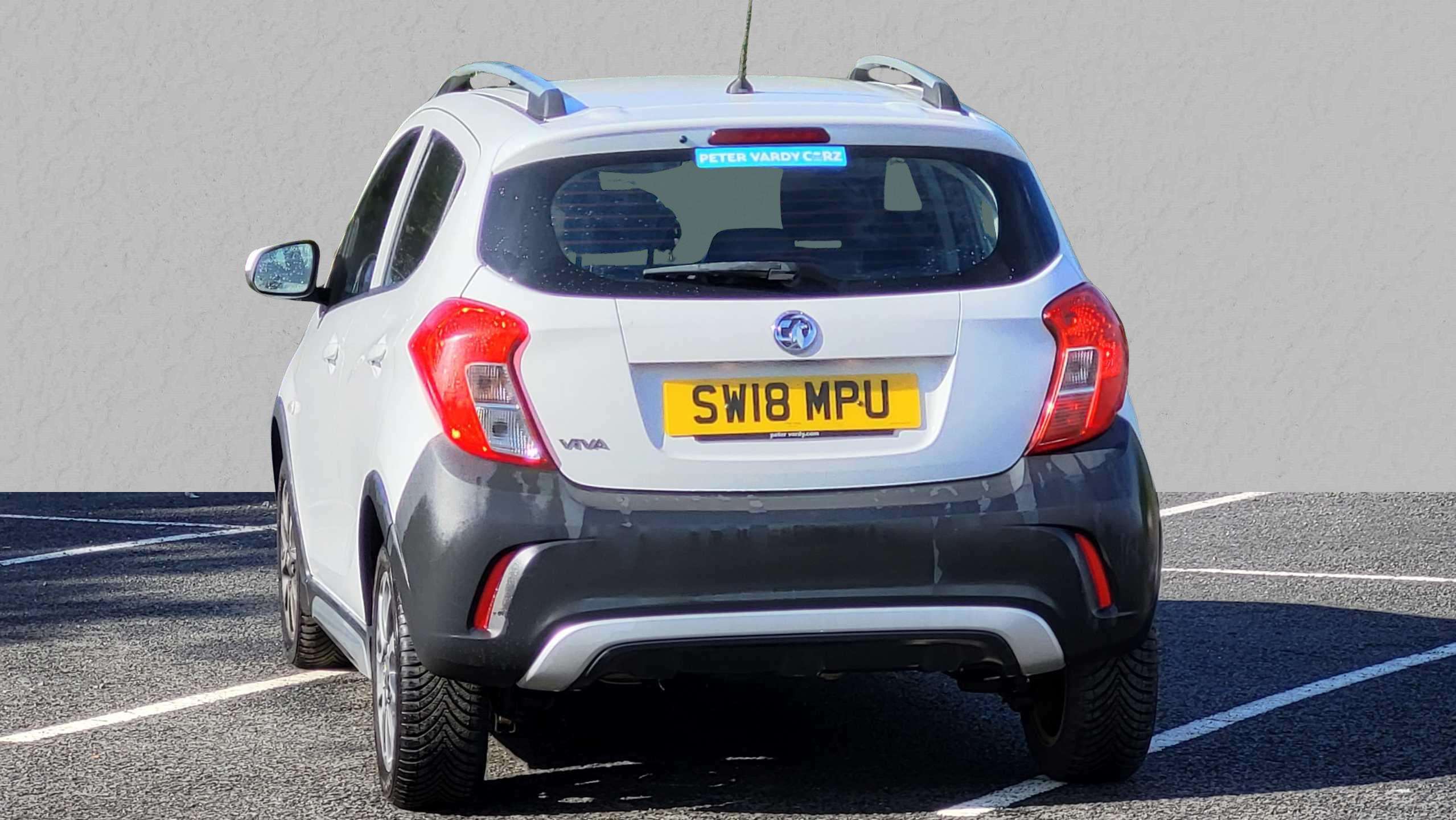 Main listing image - Vauxhall Viva Rocks