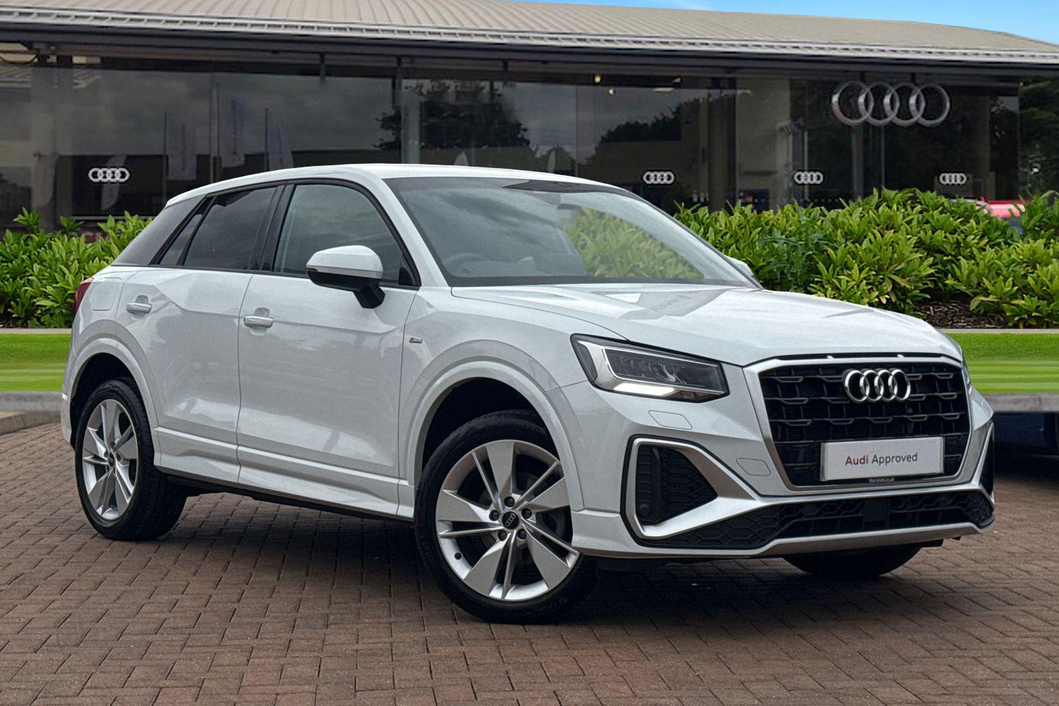 Main listing image - Audi Q2