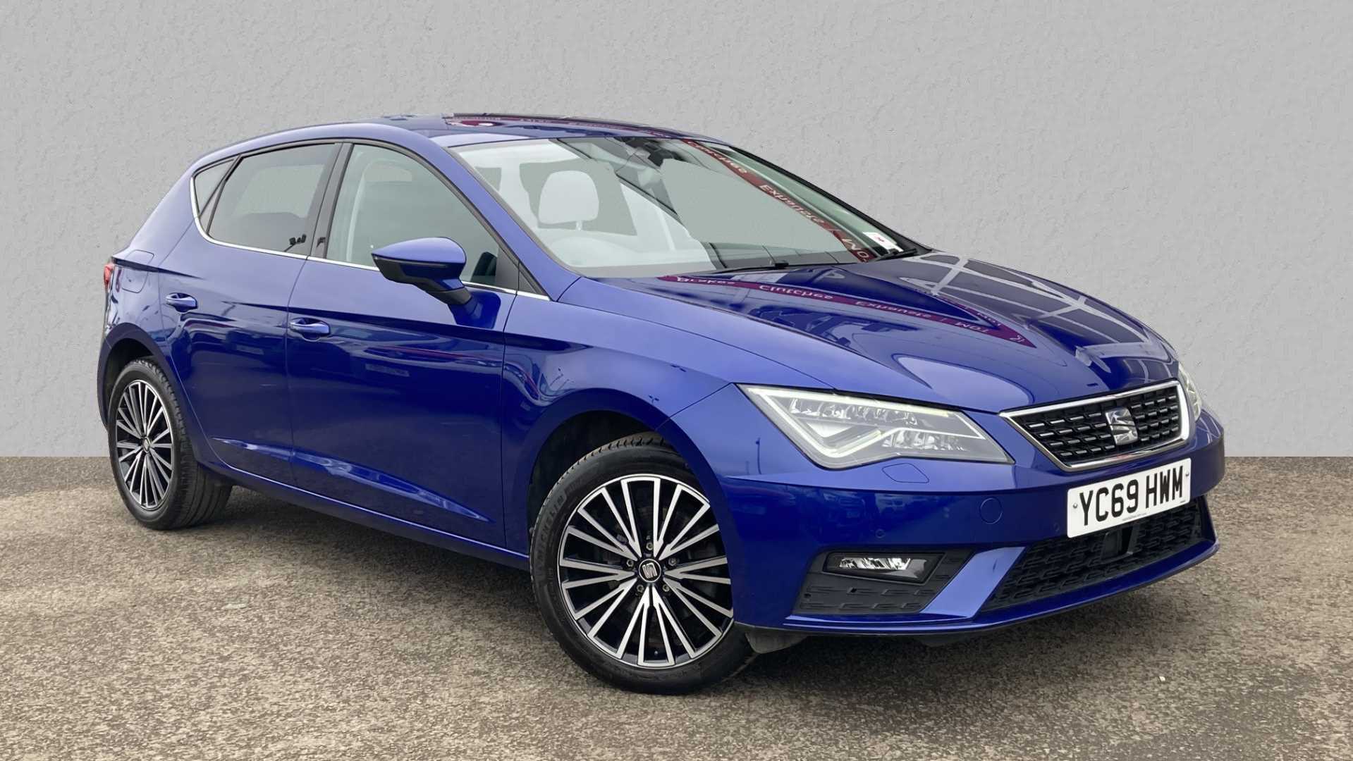 Main listing image - SEAT Leon