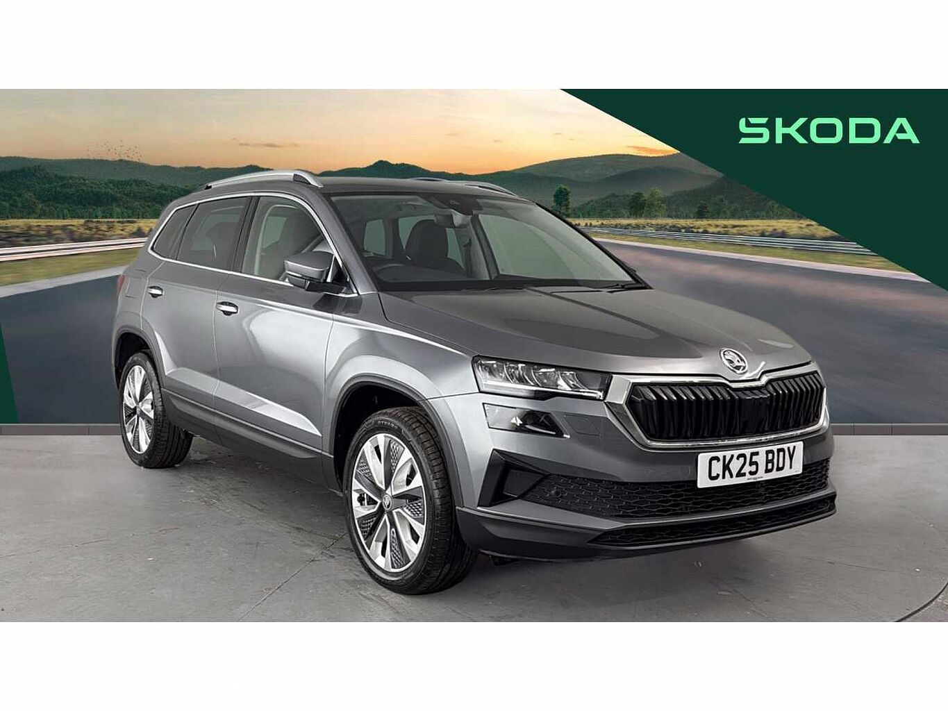 Main listing image - Skoda Karoq