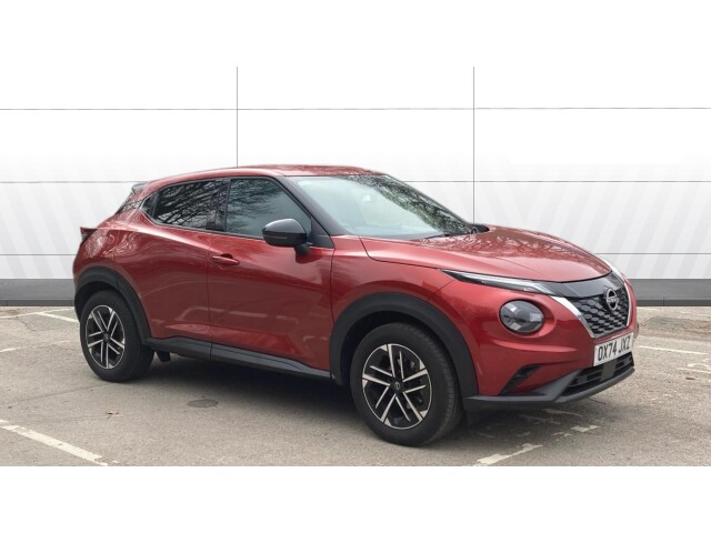 Main listing image - Nissan Juke