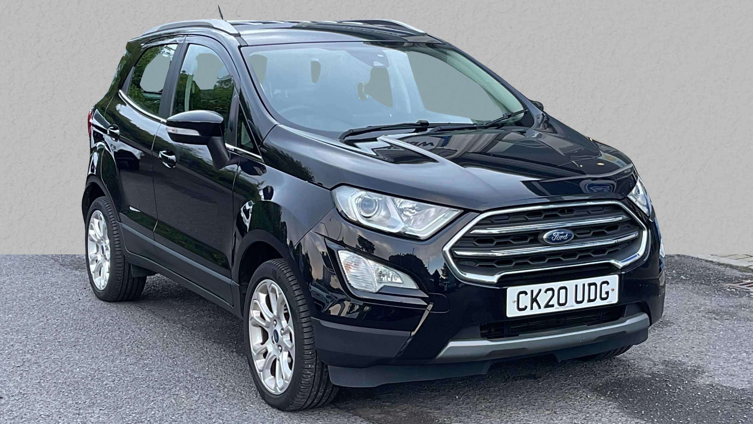 Main listing image - Ford EcoSport