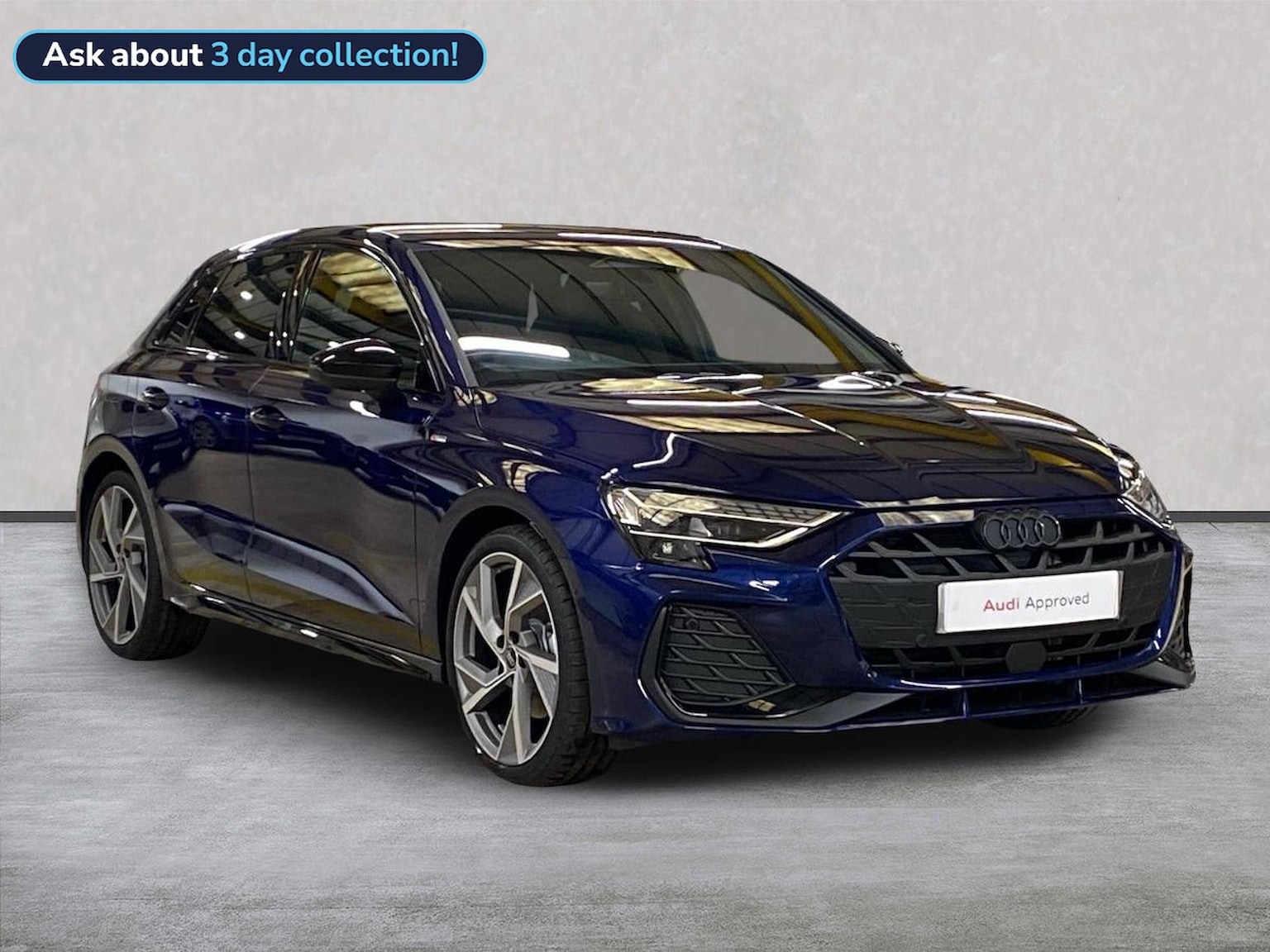 Main listing image - Audi A3