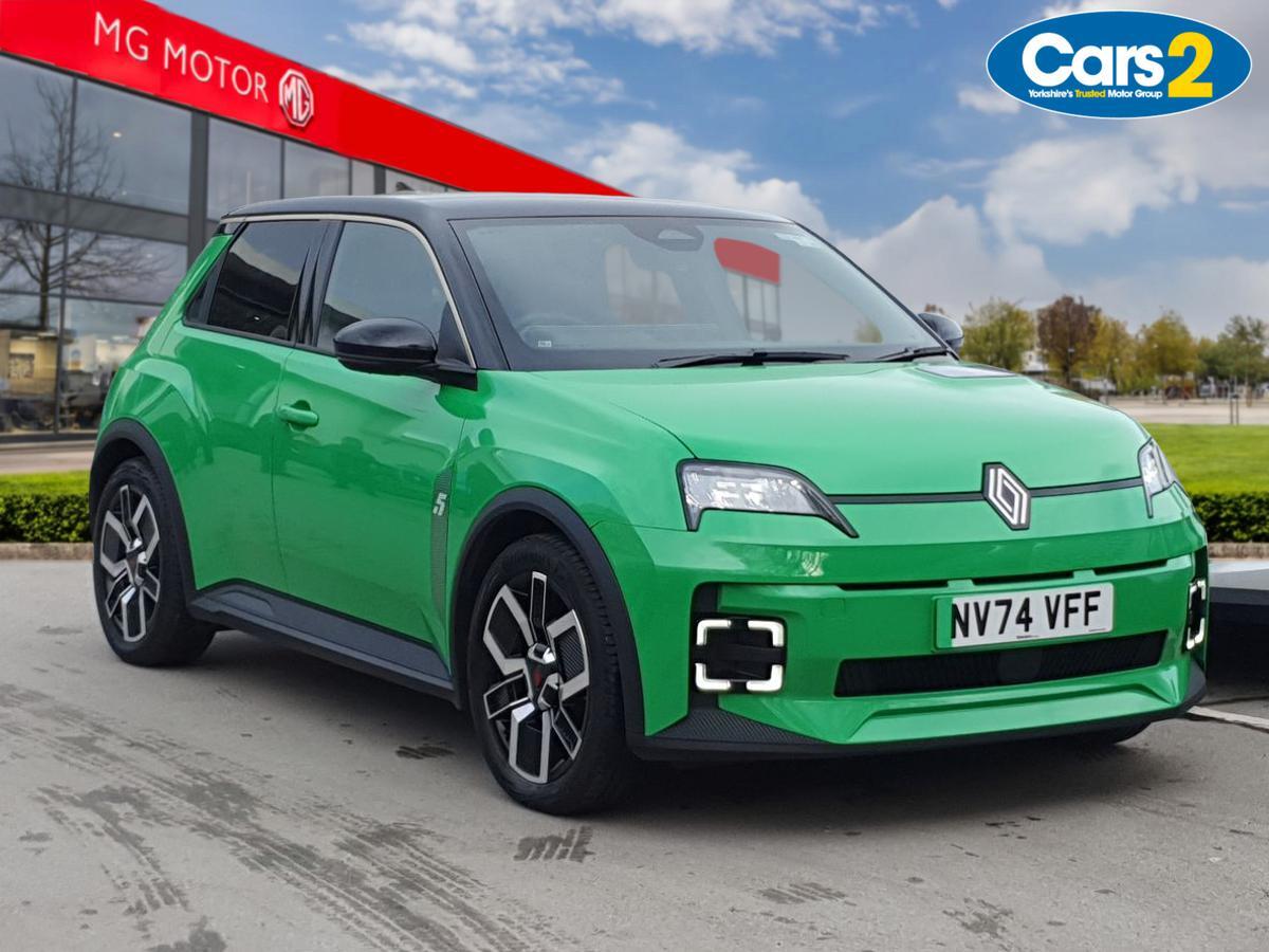 Main listing image - Renault 5