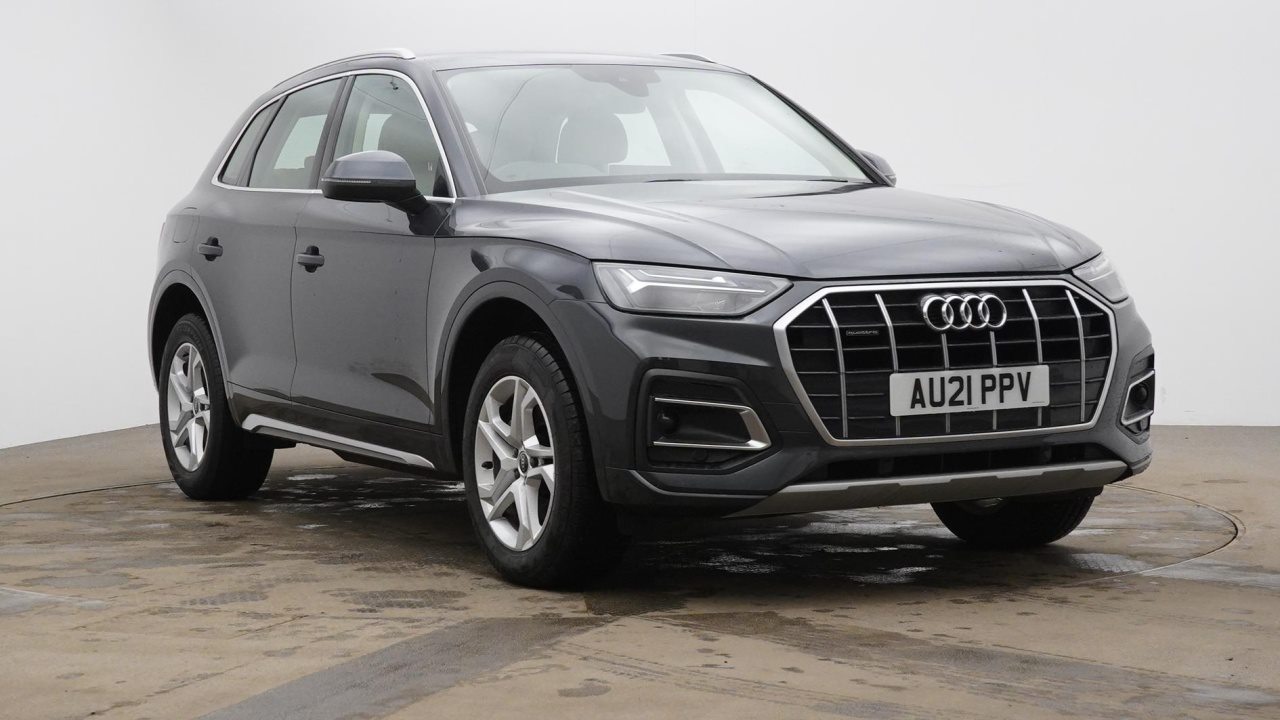 Main listing image - Audi Q5