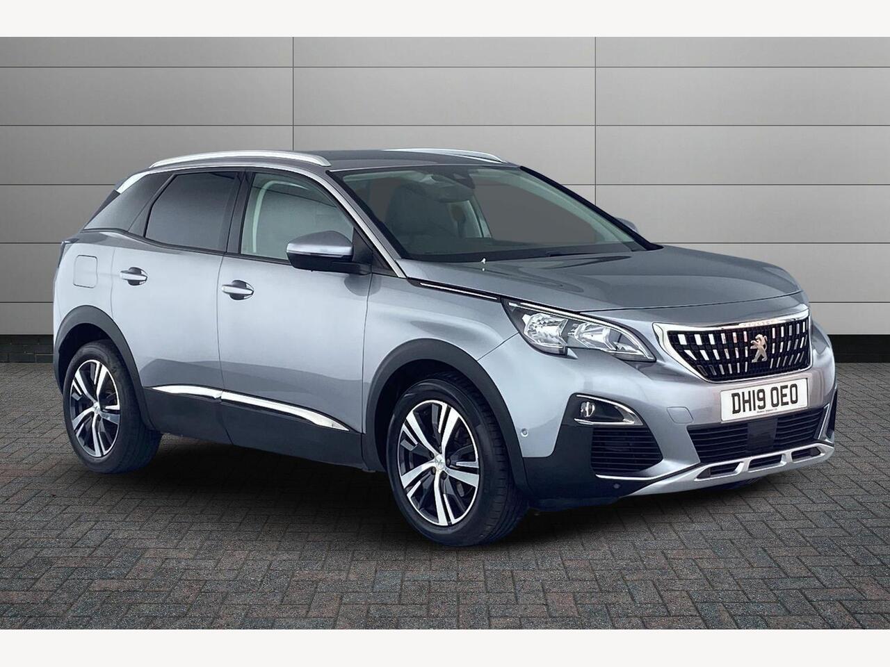 Main listing image - Peugeot 3008