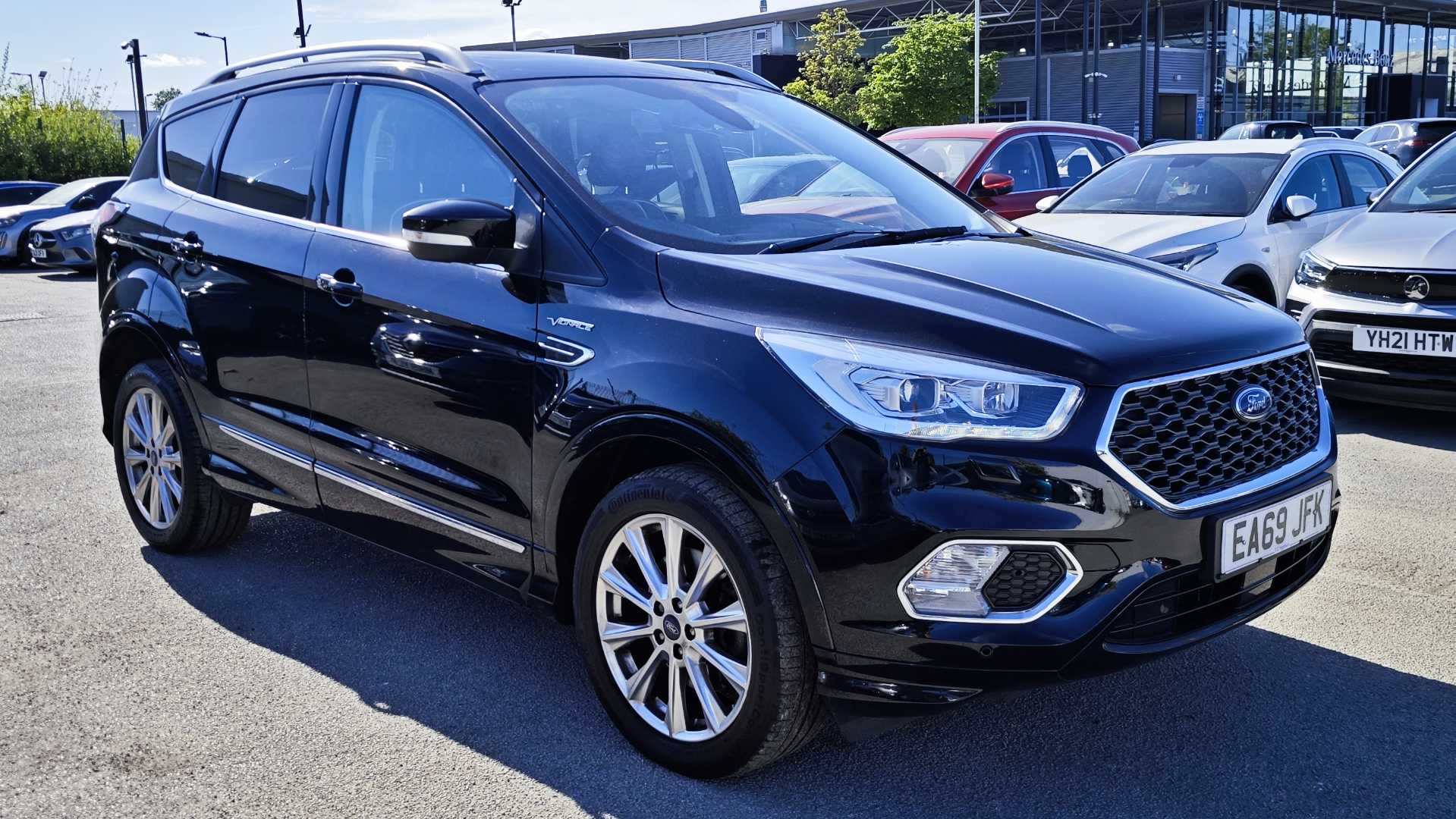 Main listing image - Ford Kuga