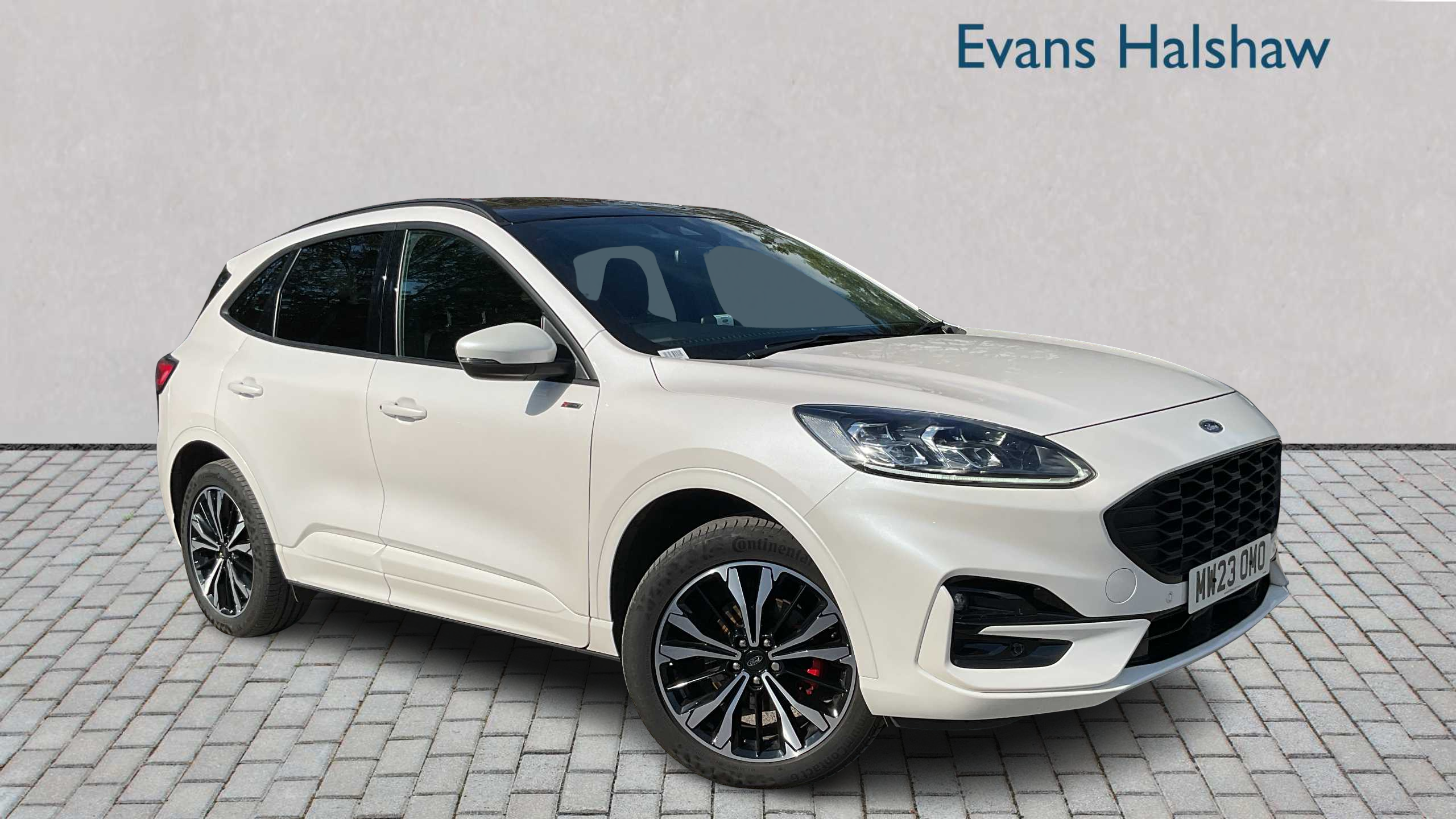 Main listing image - Ford Kuga