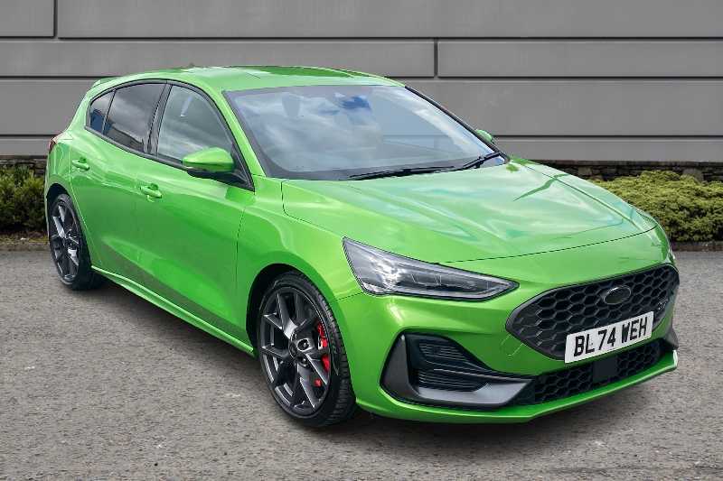 Main listing image - Ford Focus
