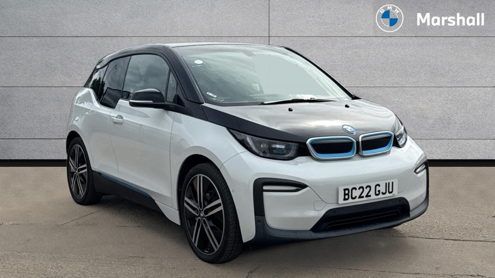 Main listing image - BMW i3