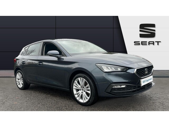 Main listing image - SEAT Leon