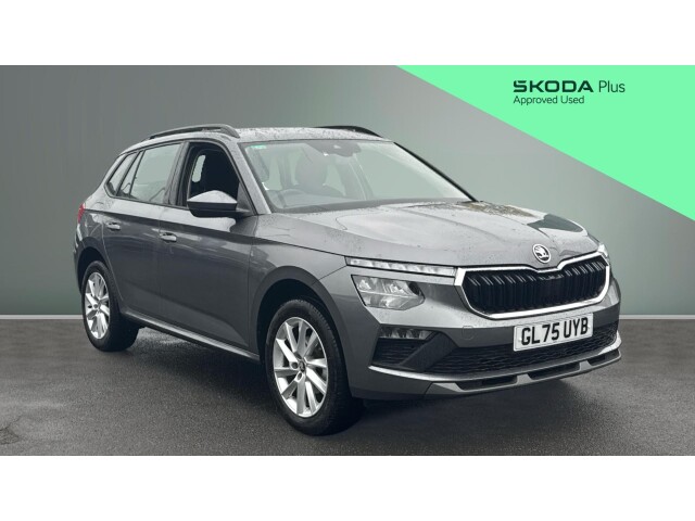 Main listing image - Skoda Kamiq