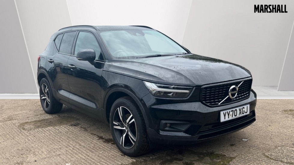 Main listing image - Volvo XC40