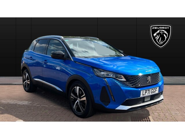 Main listing image - Peugeot 3008