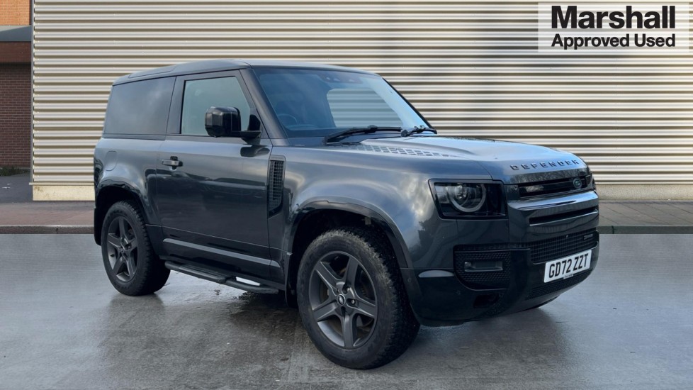 Main listing image - Land Rover Defender