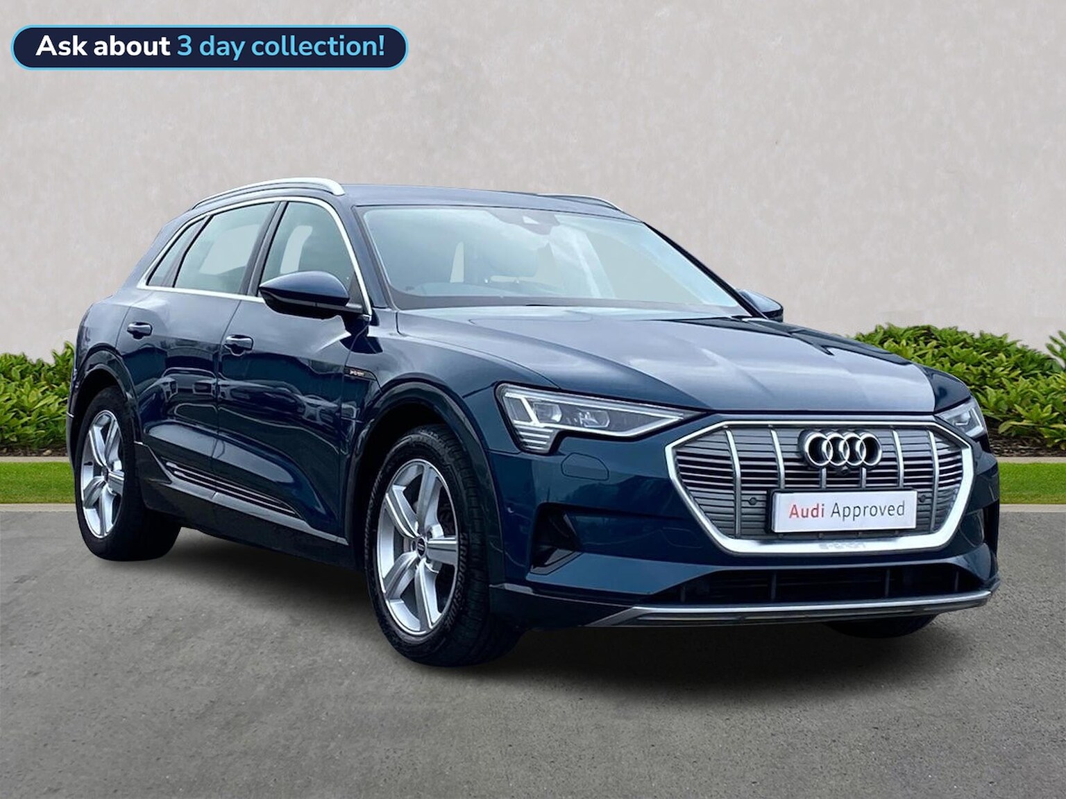 Main listing image - Audi e-tron