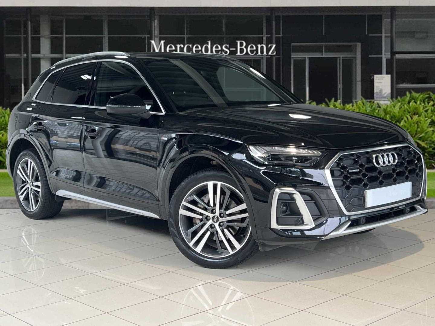 Main listing image - Audi Q5