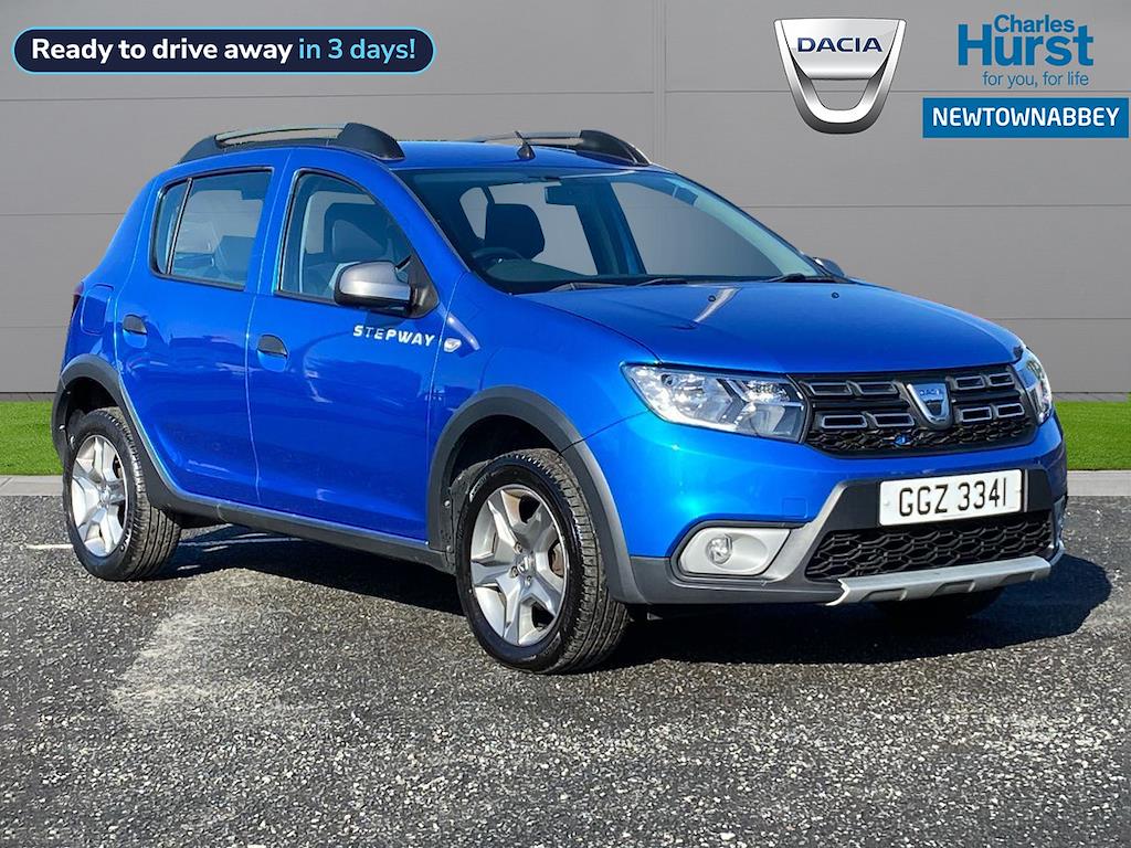 Main listing image - Dacia Sandero Stepway