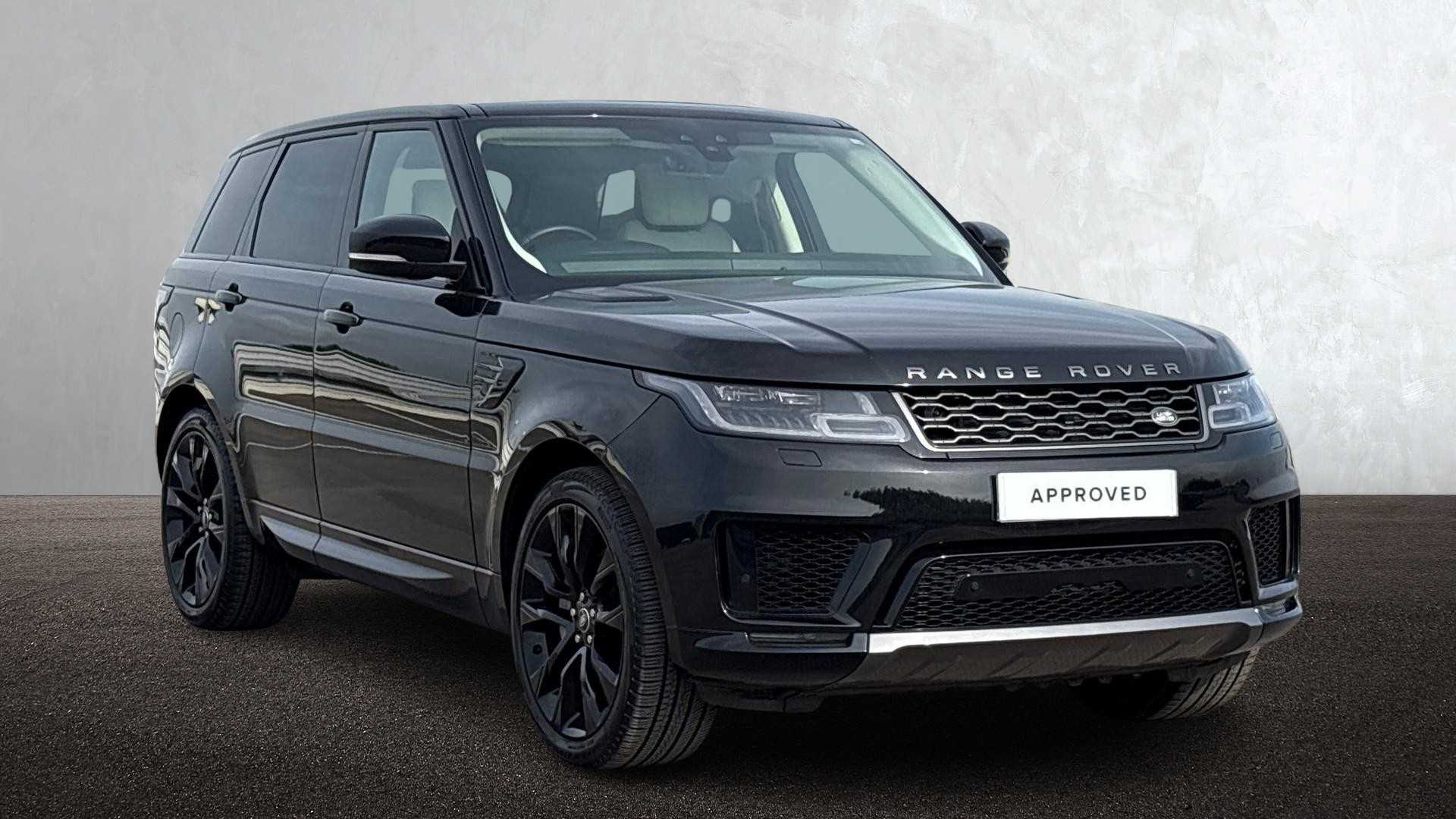 Main listing image - Land Rover Range Rover Sport