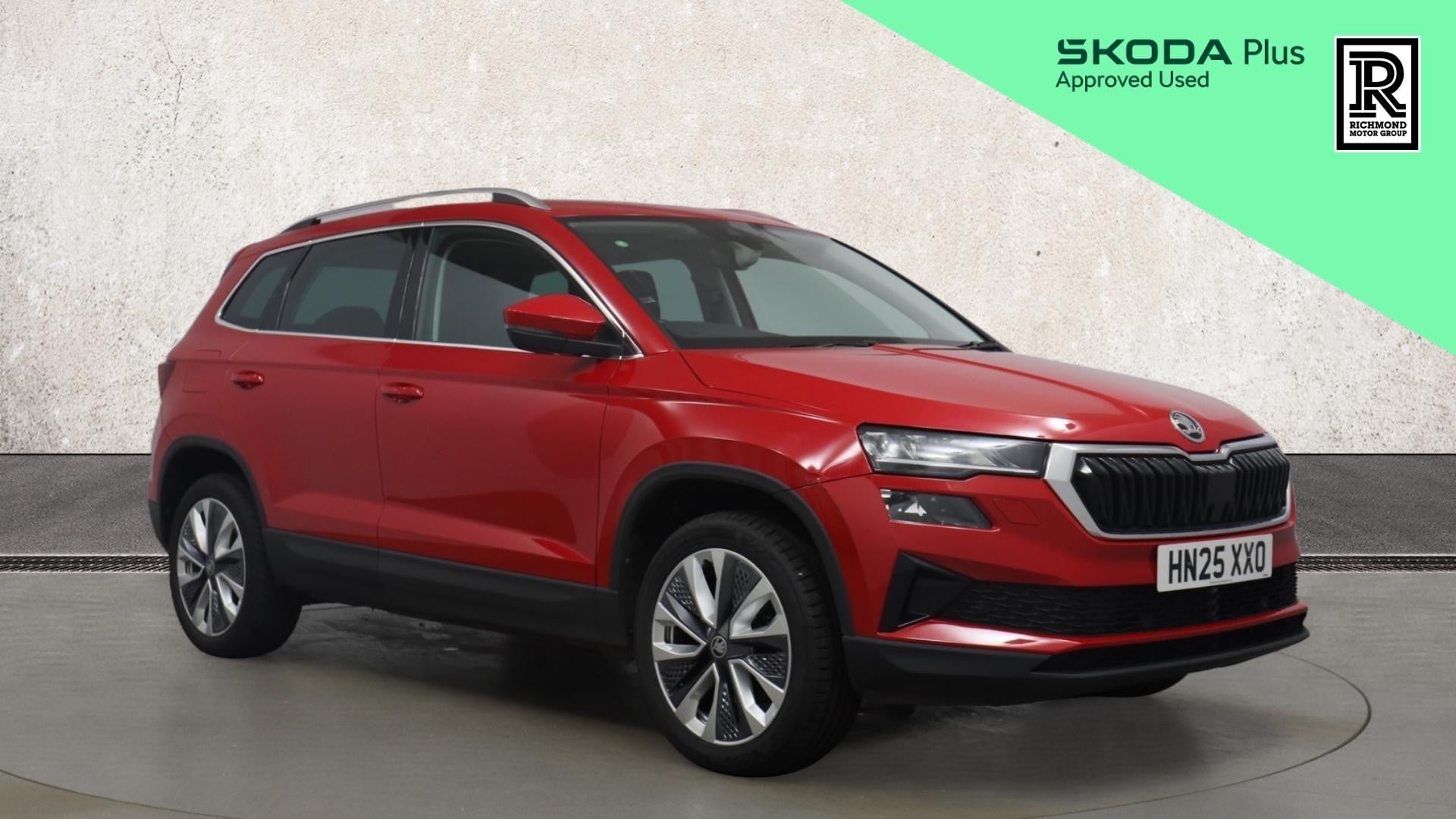 Main listing image - Skoda Karoq