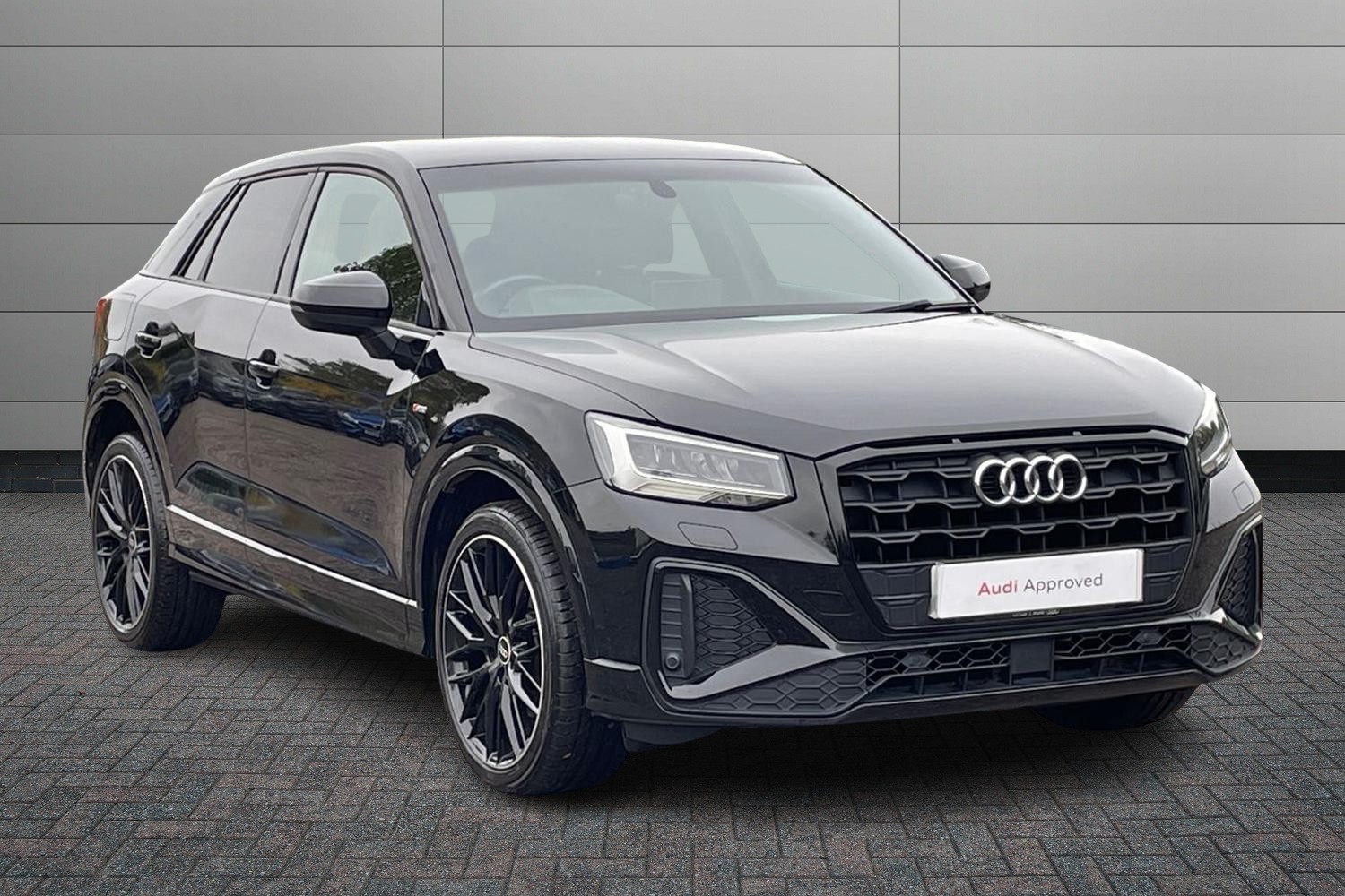 Main listing image - Audi Q2