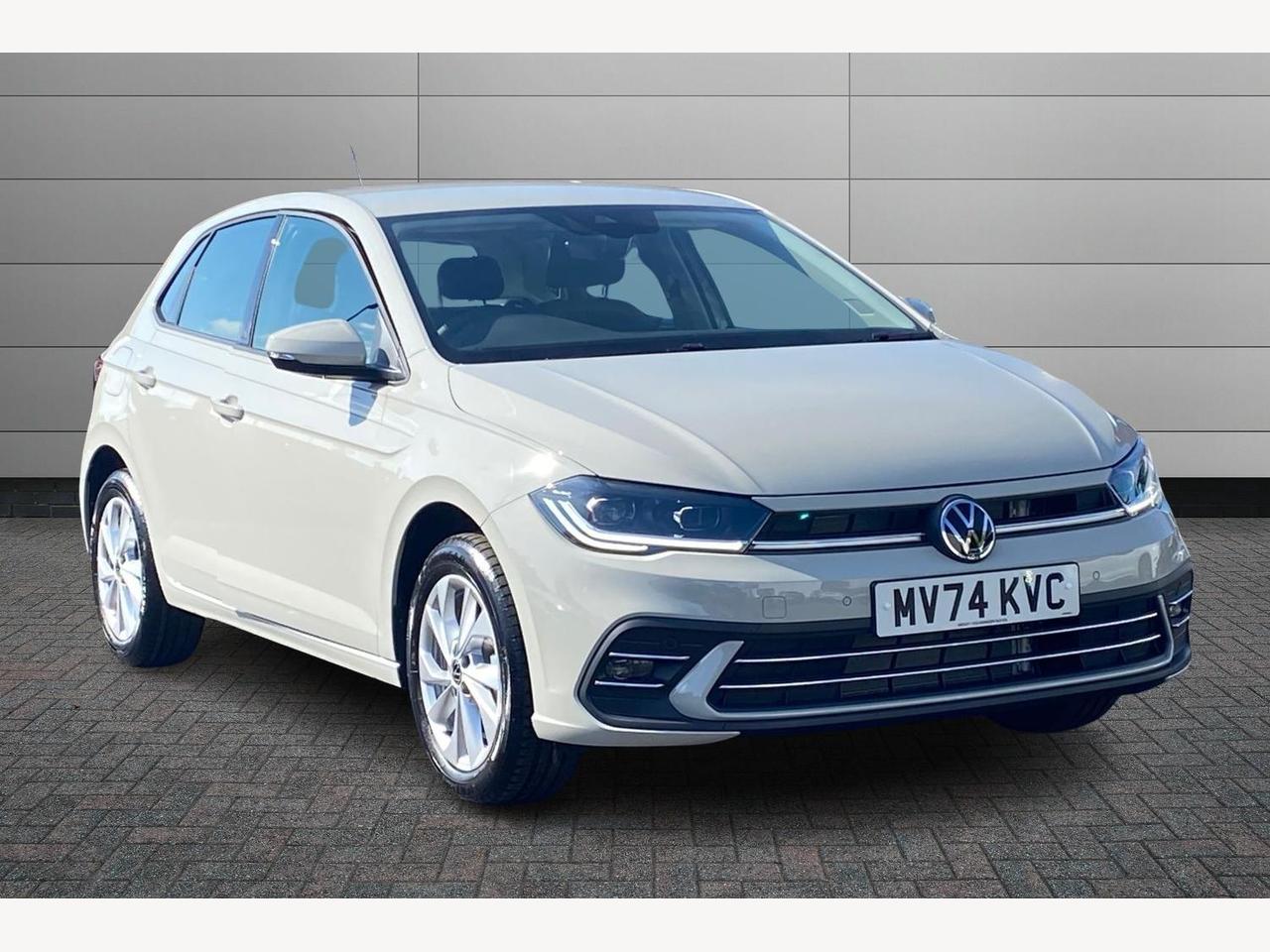 Main listing image - Volkswagen Polo