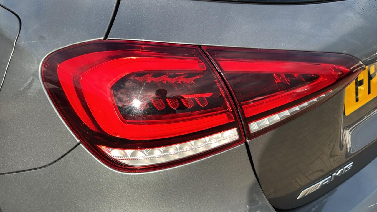 Main listing image - Mercedes-Benz A-Class