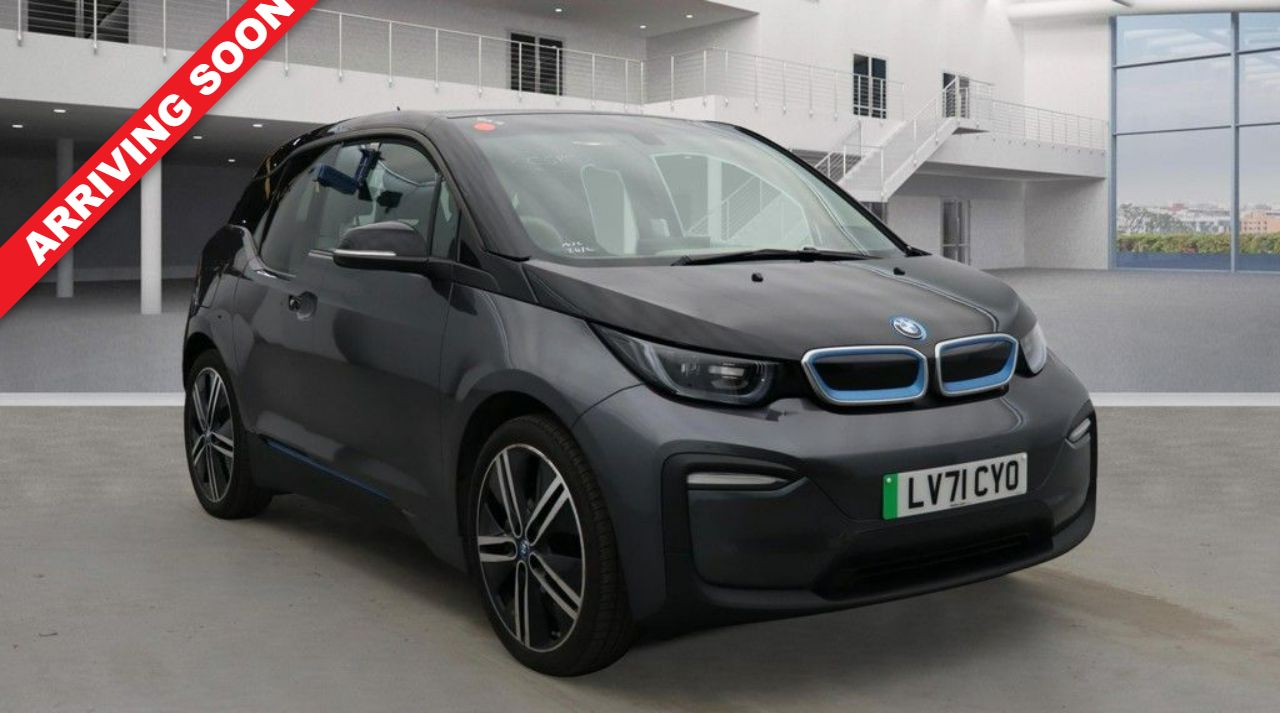 Main listing image - BMW i3